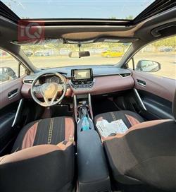 تويوتا كورولا كروس